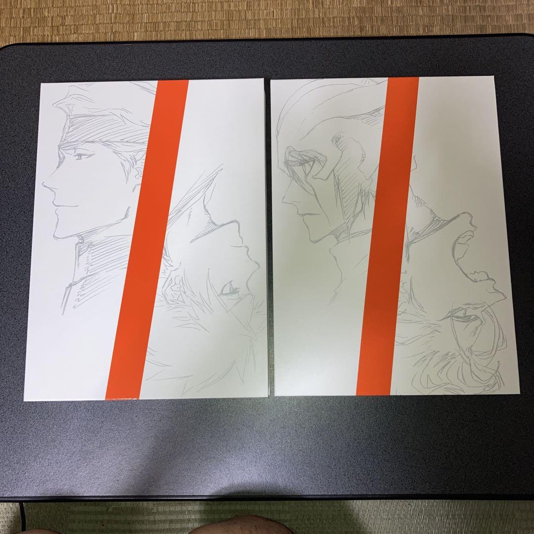 ブリーチ Artbook JET 配送箱も未開封 全ての BLEACH Artbook JET 配送箱も未開封 アート・デザイン