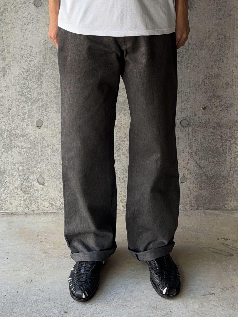 (古着)00s oshkosh ワイドワークパンツ　ルーズ　cityboy