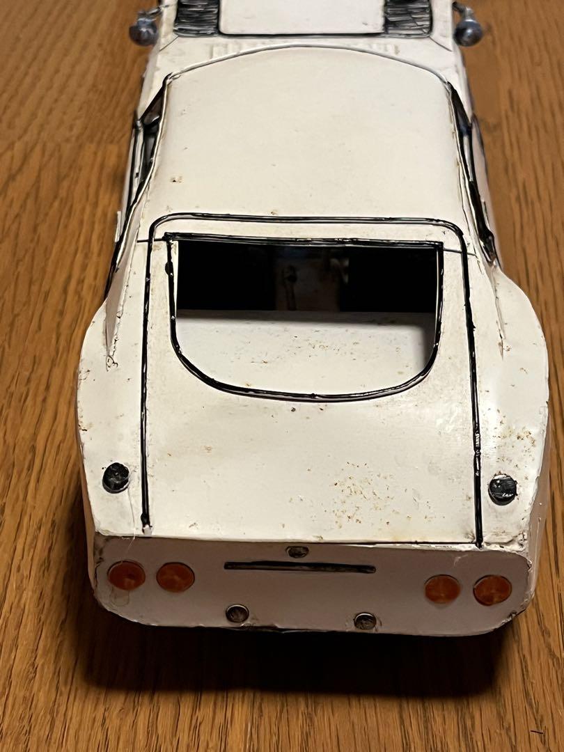 ブリキのおもちゃ　トヨタ2000GT