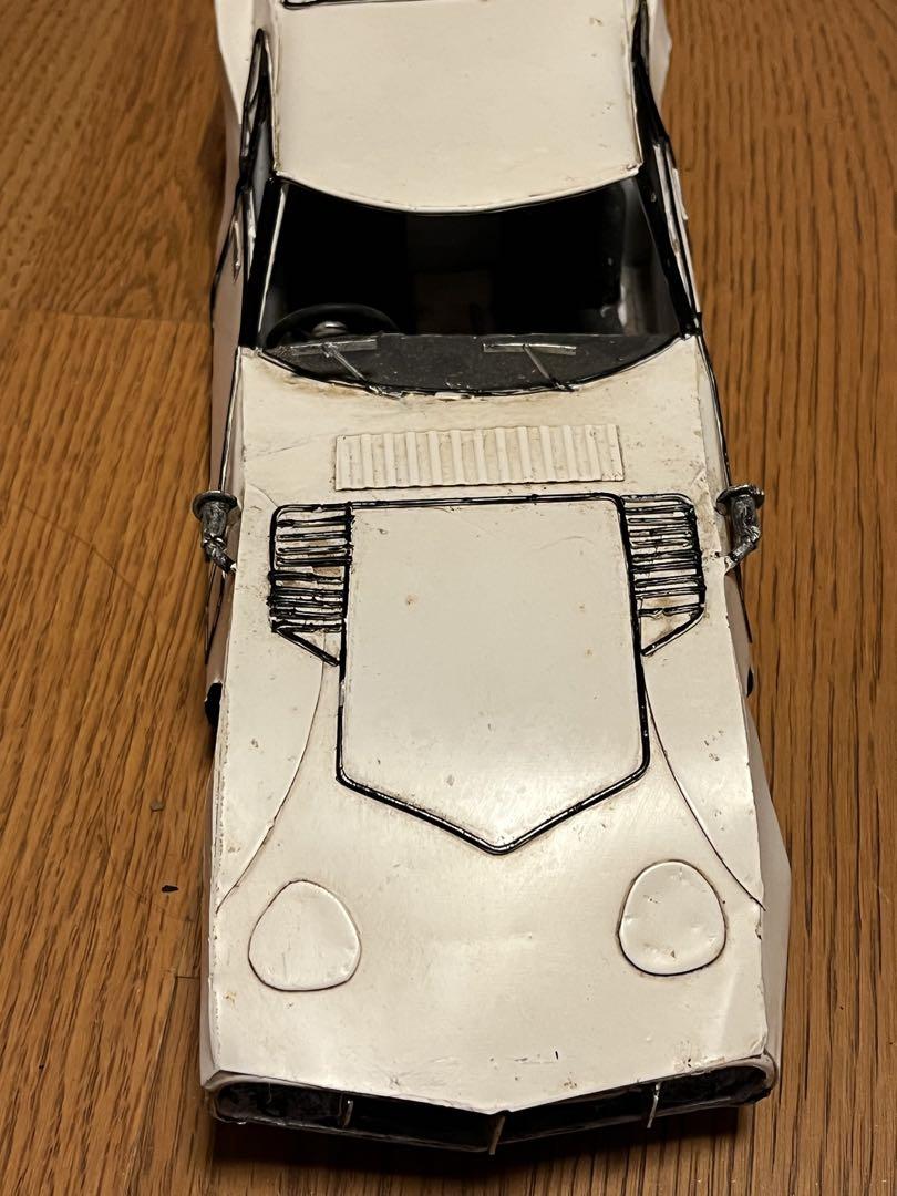 ブリキのおもちゃ　トヨタ2000GT