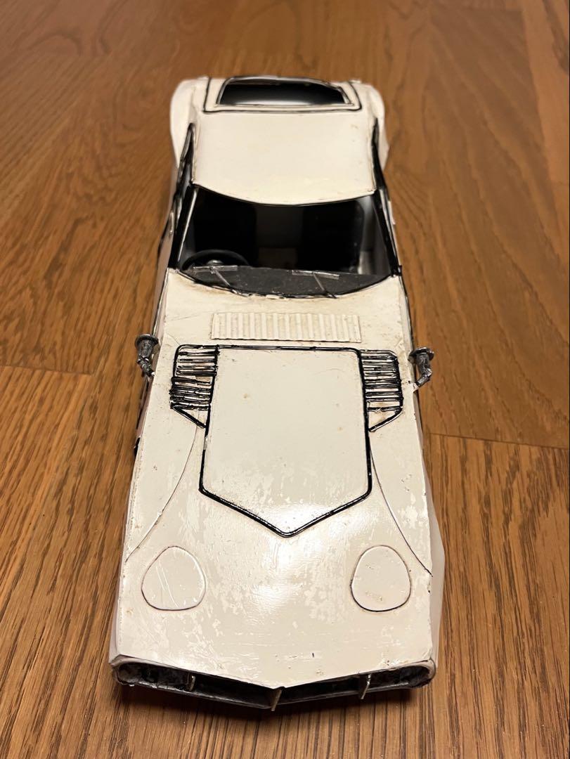 ブリキのおもちゃ　トヨタ2000GT