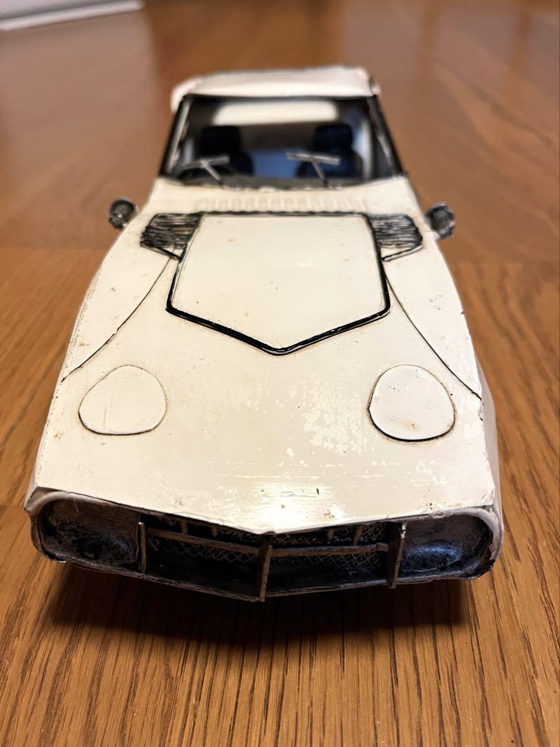ブリキのおもちゃ　トヨタ2000GT