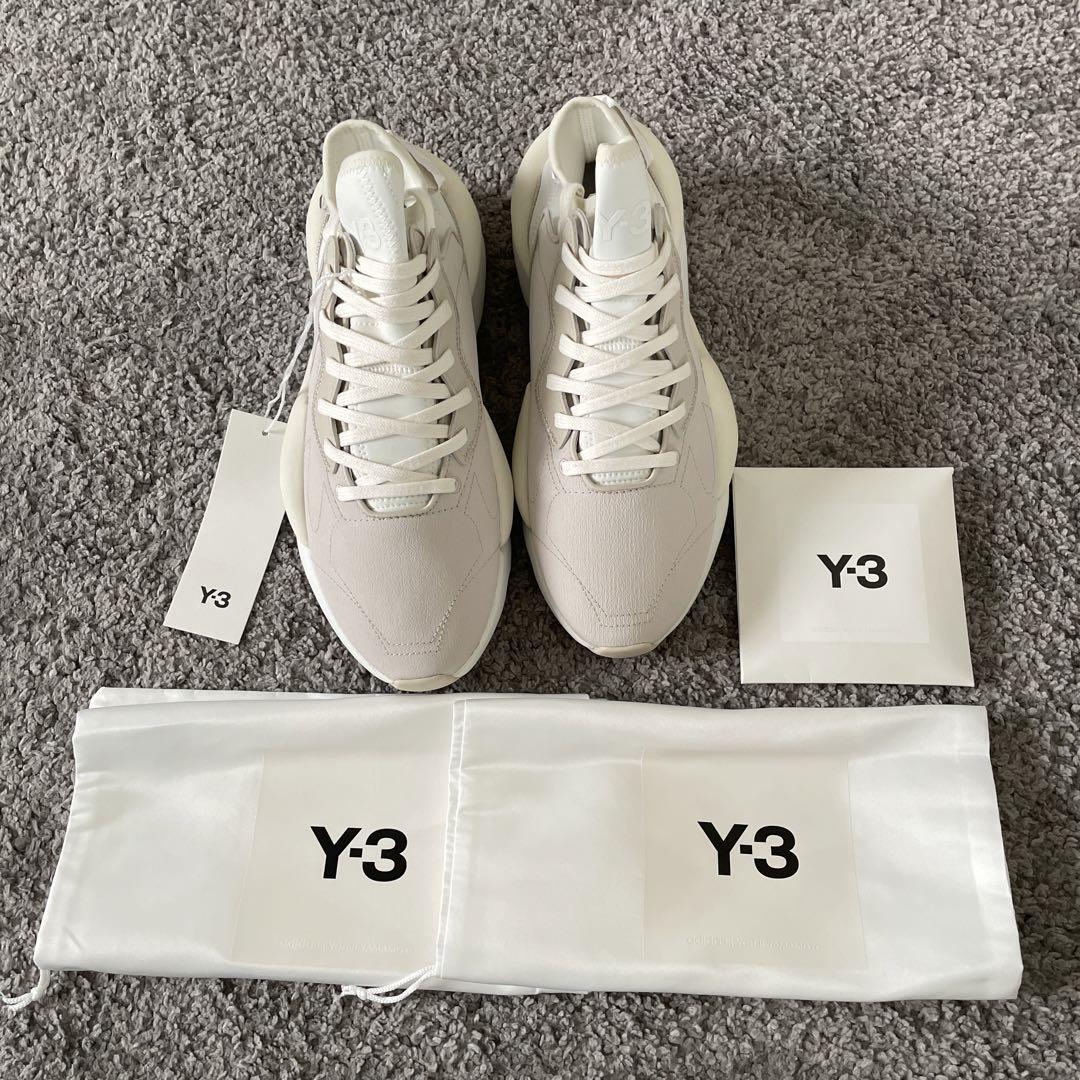 新品未使用 / Y-3 KAIWA カイワ⭐︎スニーカー⭐︎27cm