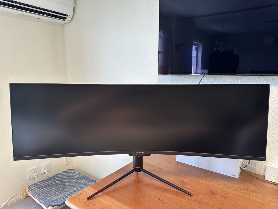 INNOCN 49インチ 120hz 5k ゲーミングモニター