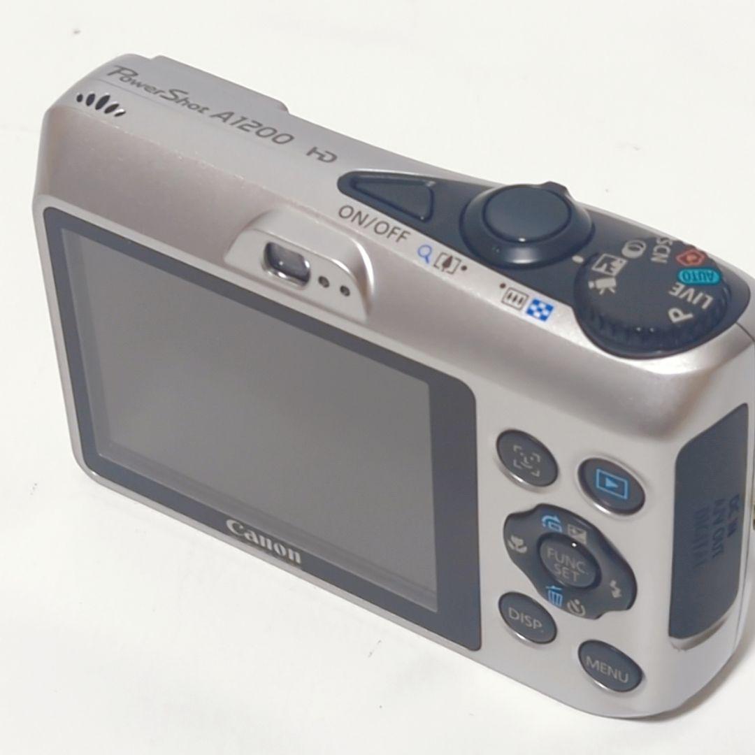 ❗️激安価格❗️デジカメ　本体　Canon Powershot A1200 現状品 Amazon.com : Canon Powershot A1200 12.1 MP Digital Camera