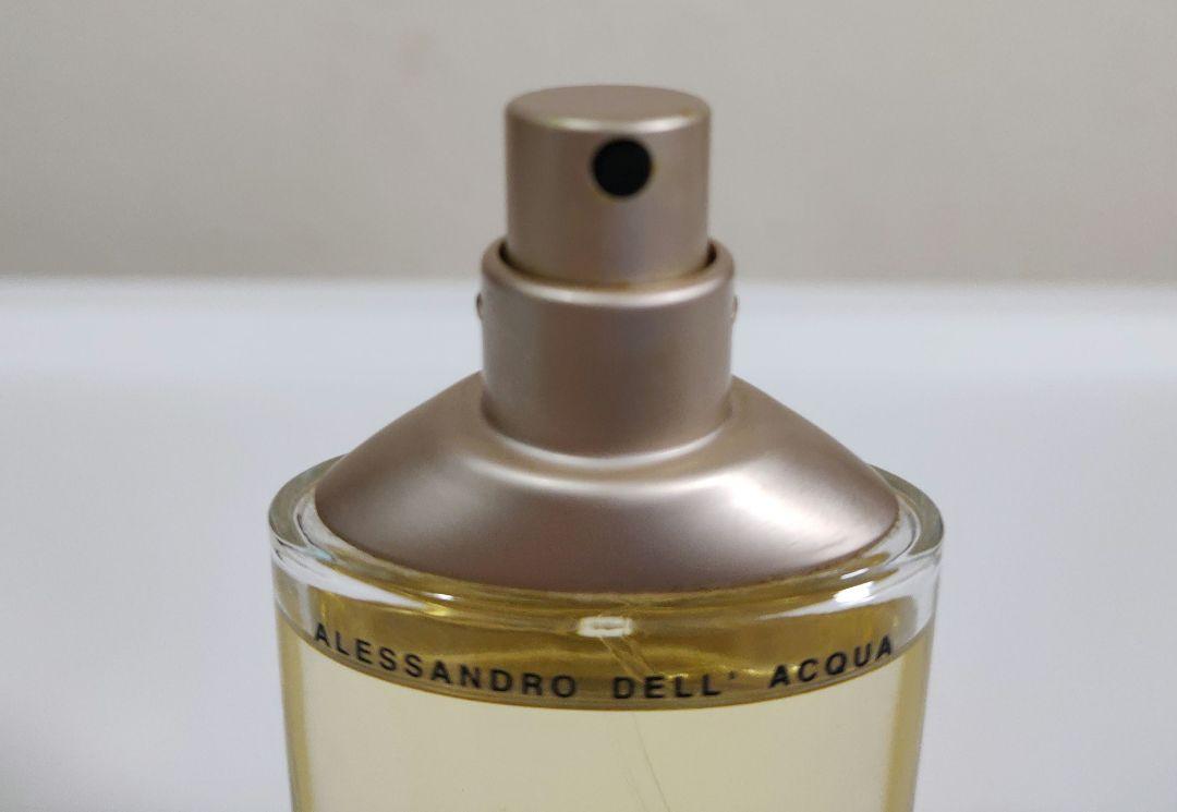 アレッサンドロ・デラクア オーデトワレ 香水 25ml