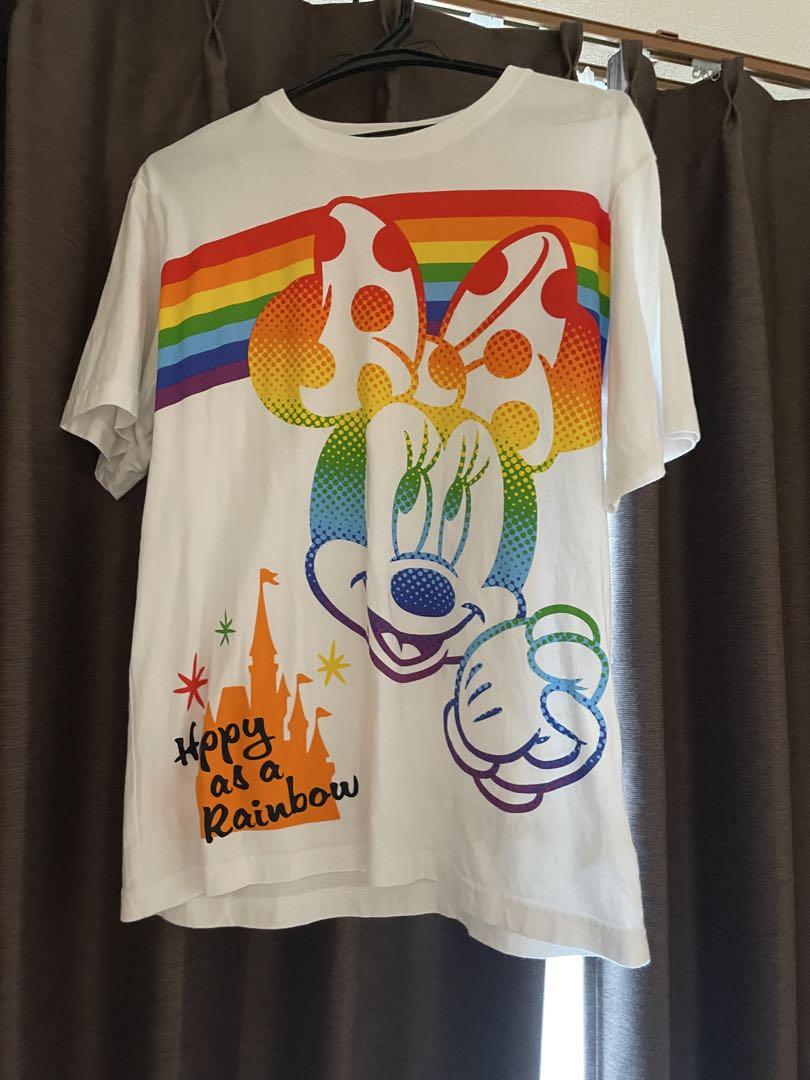 最終値下げです）東京ディズニーリゾート ミニーマウス Tシャツ