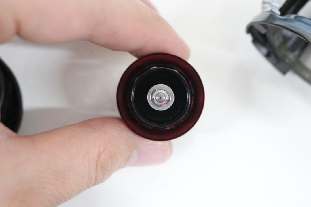 ダイワ アルファス air tw ベイトリール 左巻き 8.6 DAIWA（釣り） ダイワ 25アルファス ALPHAS BF TW 8.5L / ベイト