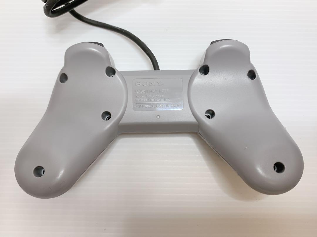 プレイステーション クラッシック SCPH-1000RJ ほぼ新品 動作OK