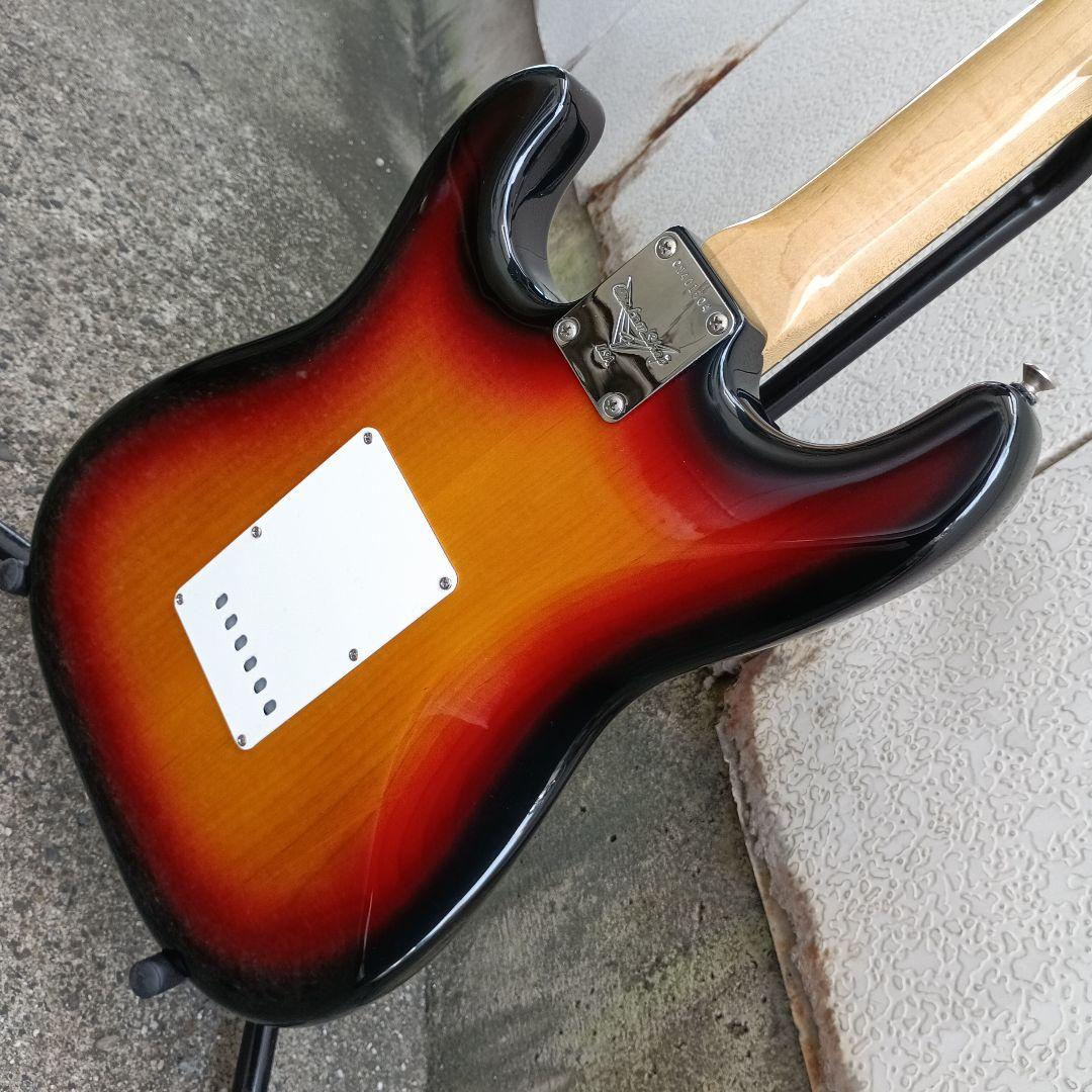 Fenderカスタムショップ/ストラトキャスター
