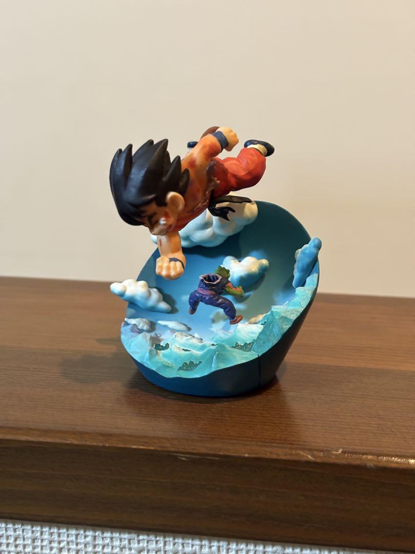 ドラゴンボールカプセル　孫悟空フィギュアセット　9体おまけ付　カリン様　ピッコロ ドラゴンボール フィギュア 孫悟空＆カリン様 ドラゴンボール