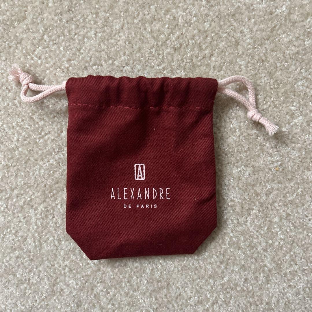 ALEXANDRE DE PARIS/アレクサンドルドゥパリ♡ヘアクリップ