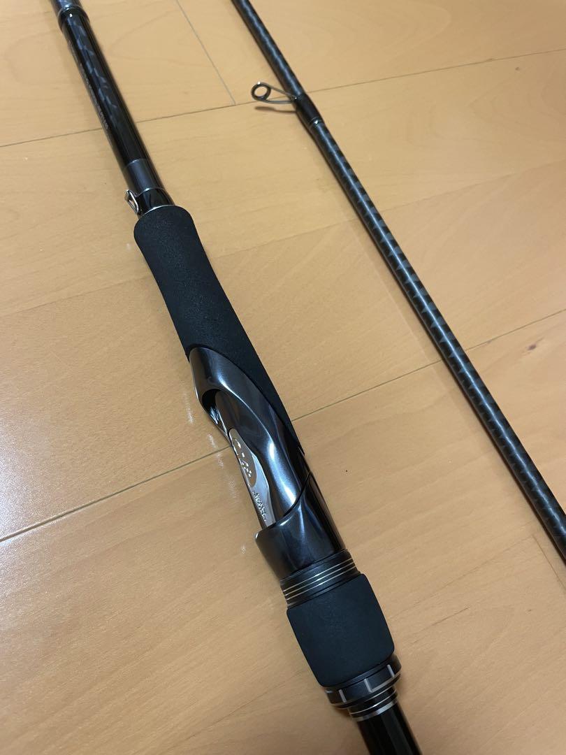 シマノ ルナミス S 100MH