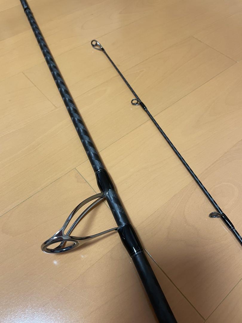 シマノ ルナミス S 100MH