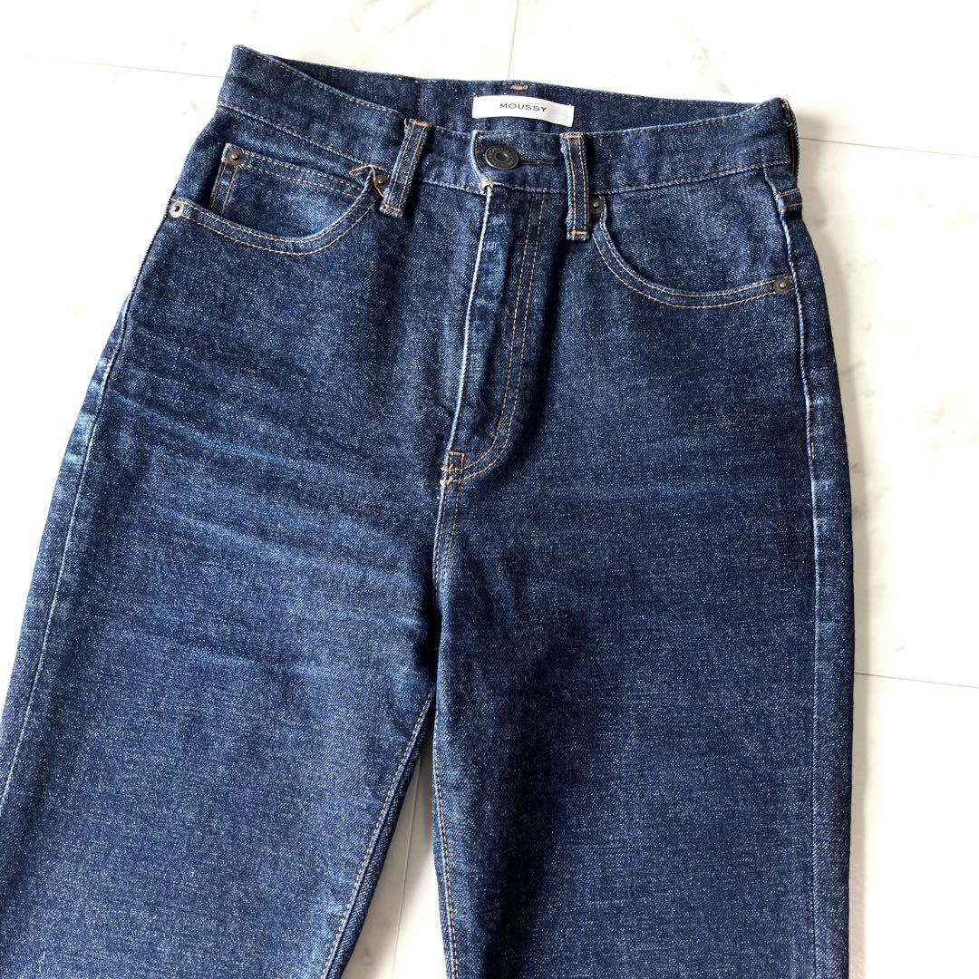 パンツ MOUSSY MVS FLARE 25 inchi