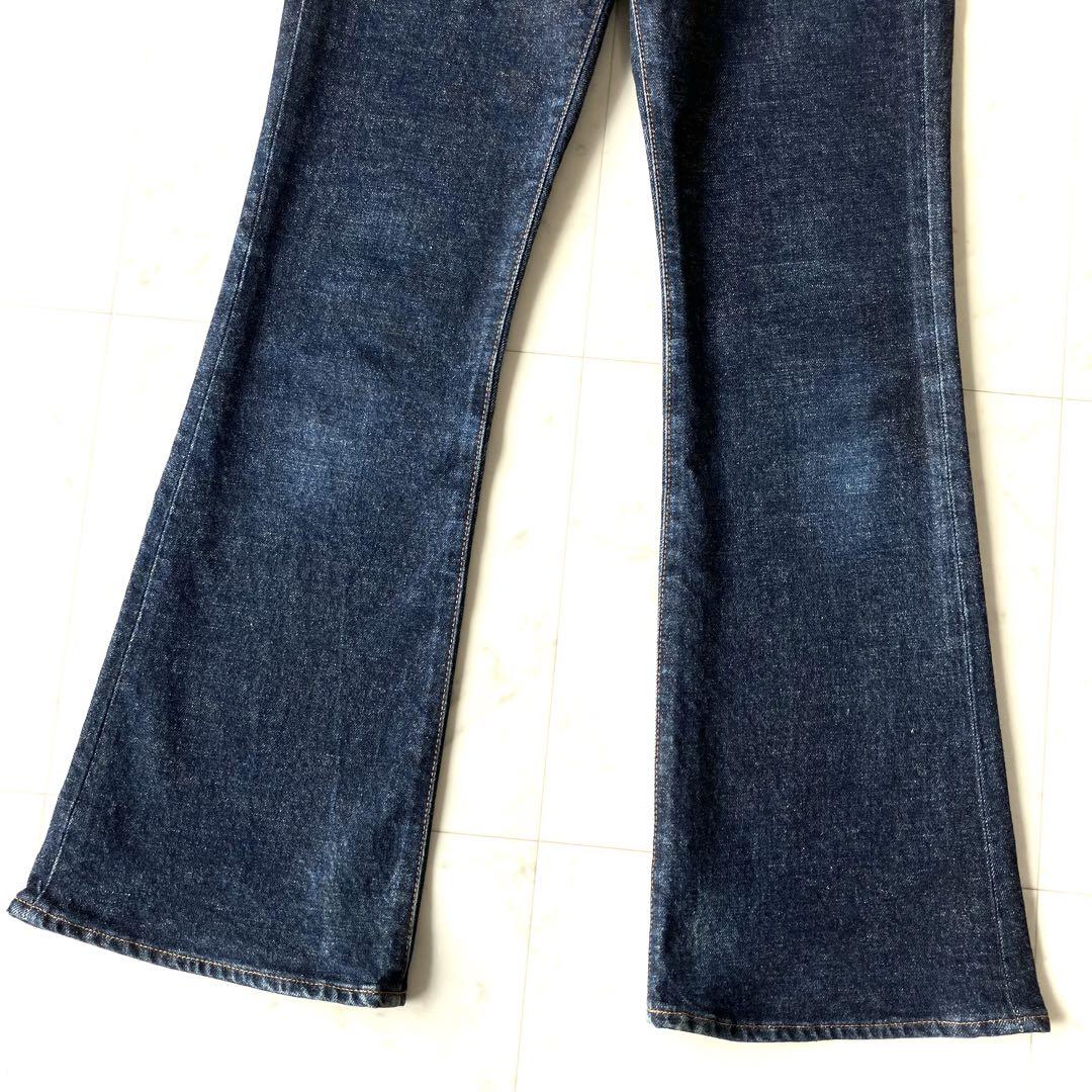 パンツ MOUSSY MVS FLARE 25 inchi