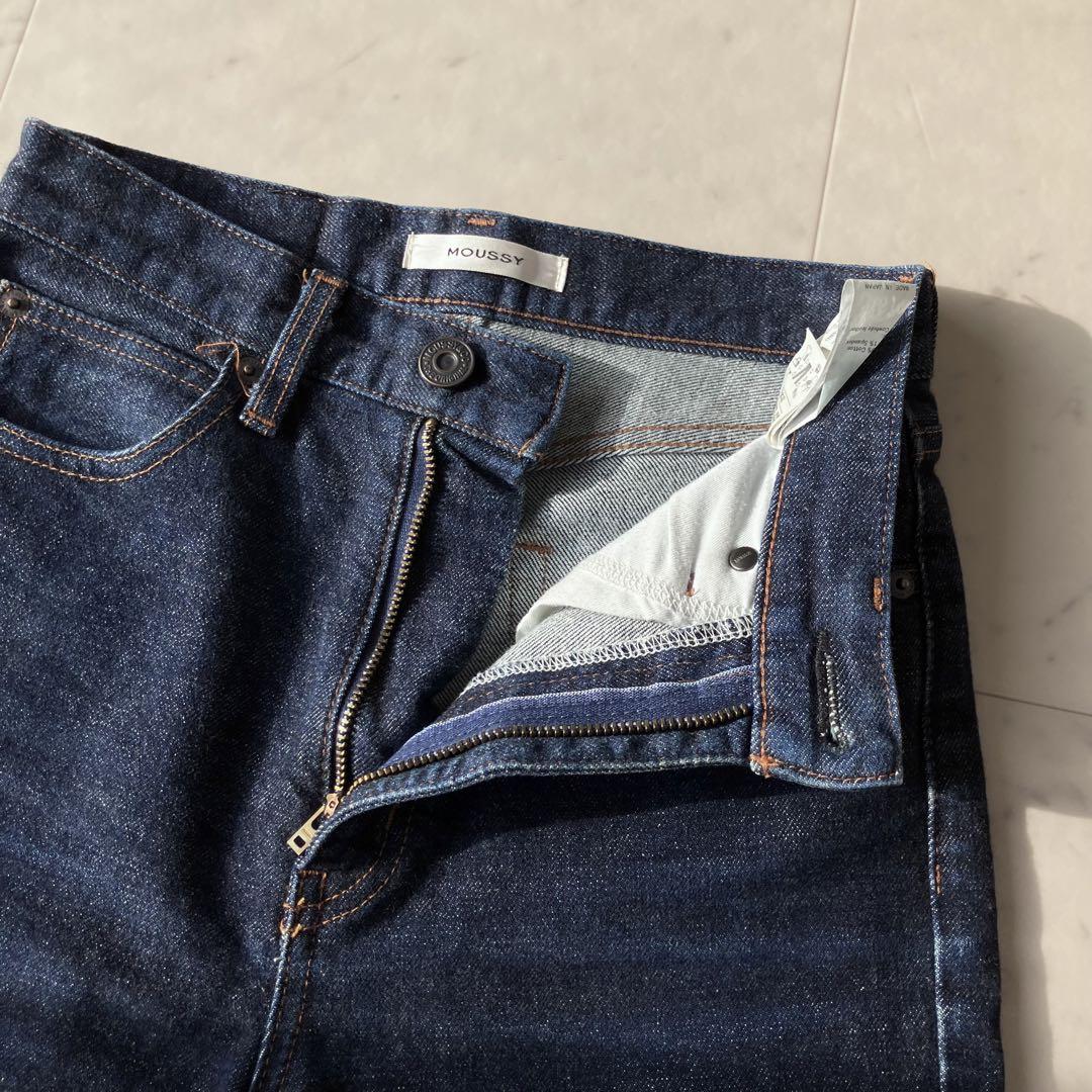 パンツ MOUSSY MVS FLARE 25 inchi