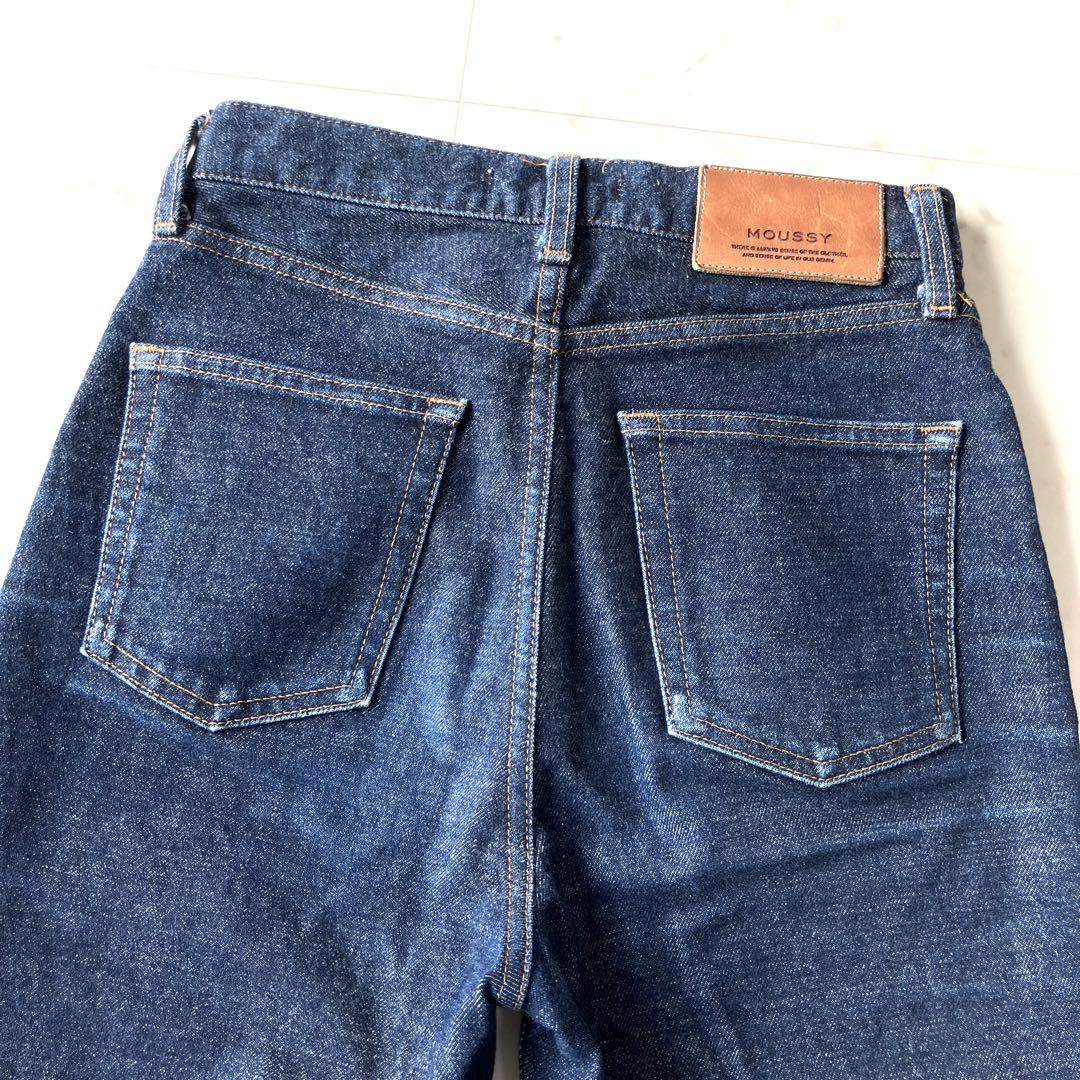 パンツ MOUSSY MVS FLARE 25 inchi