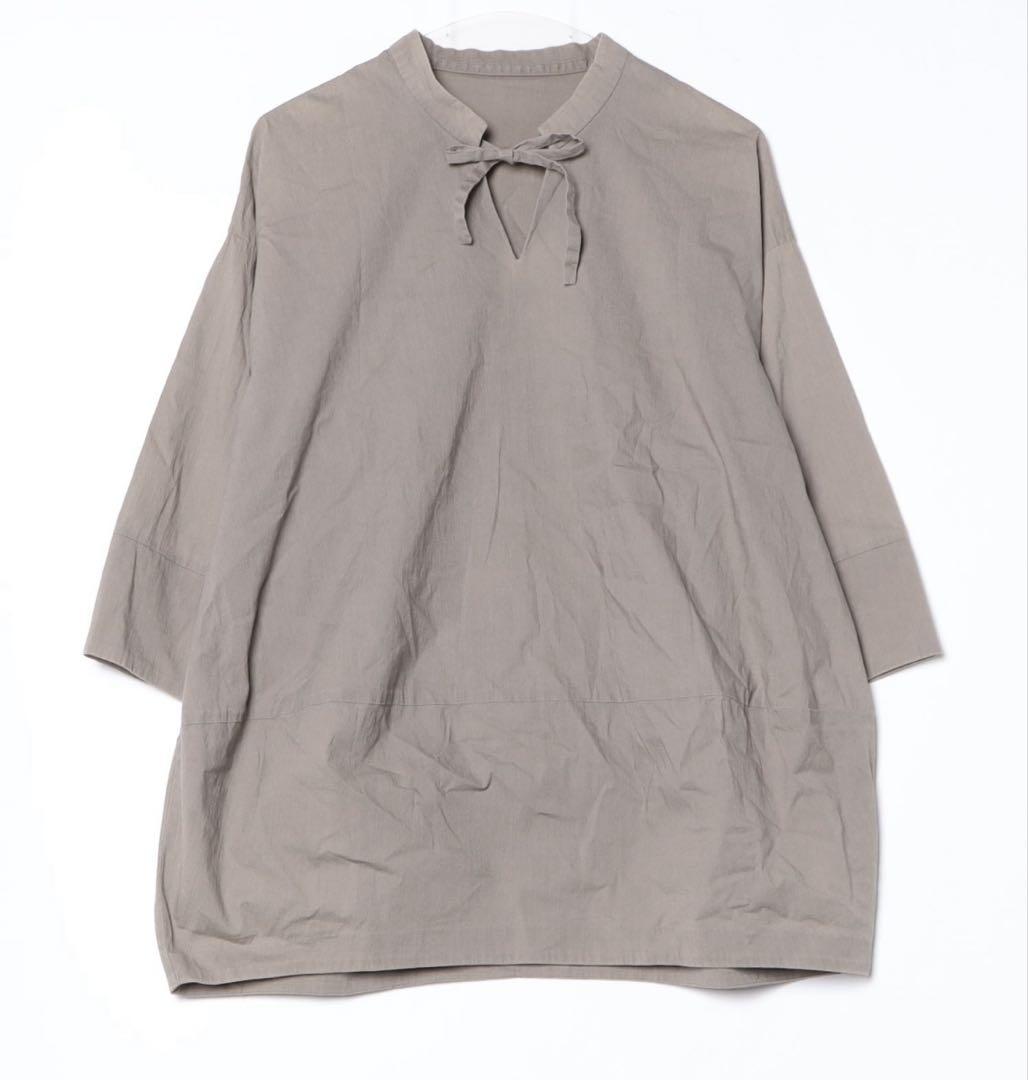RIM.ARK Over size cocoon PO ¥18,700
