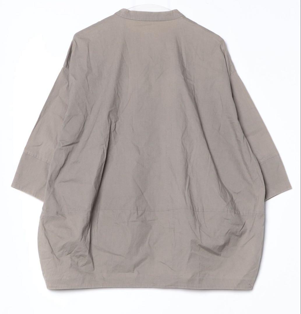 RIM.ARK Over size cocoon PO ¥18,700