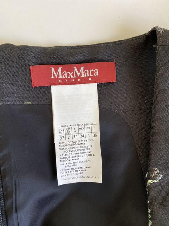 100%新品人気 マックスマーラー♡ワンピース PpvUF-m10187715364 国産最安値