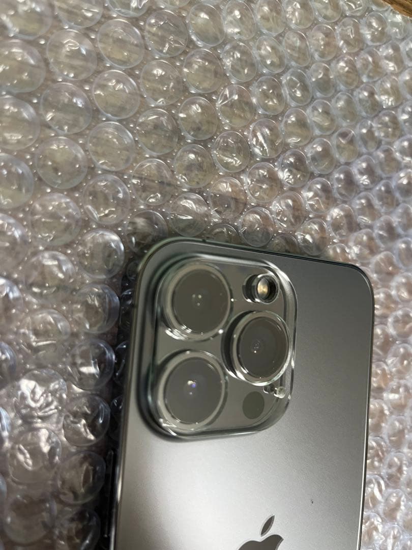 本日限定価格！美品iPhone 13Pro グラファイト128GB SIMフリー iPhone