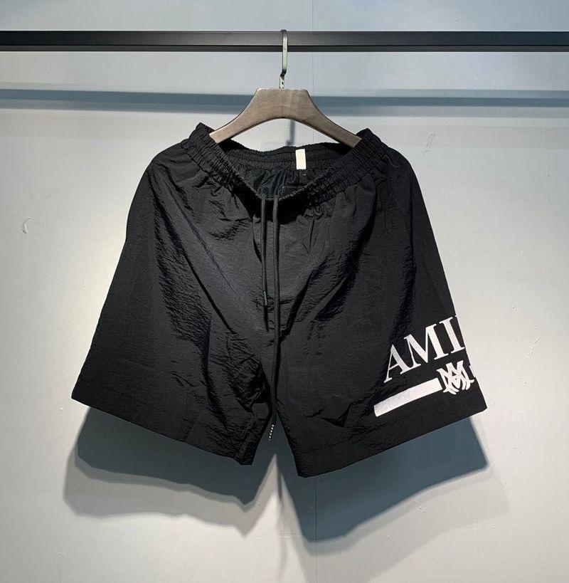 AMIRI ショートパンツ L ブラック