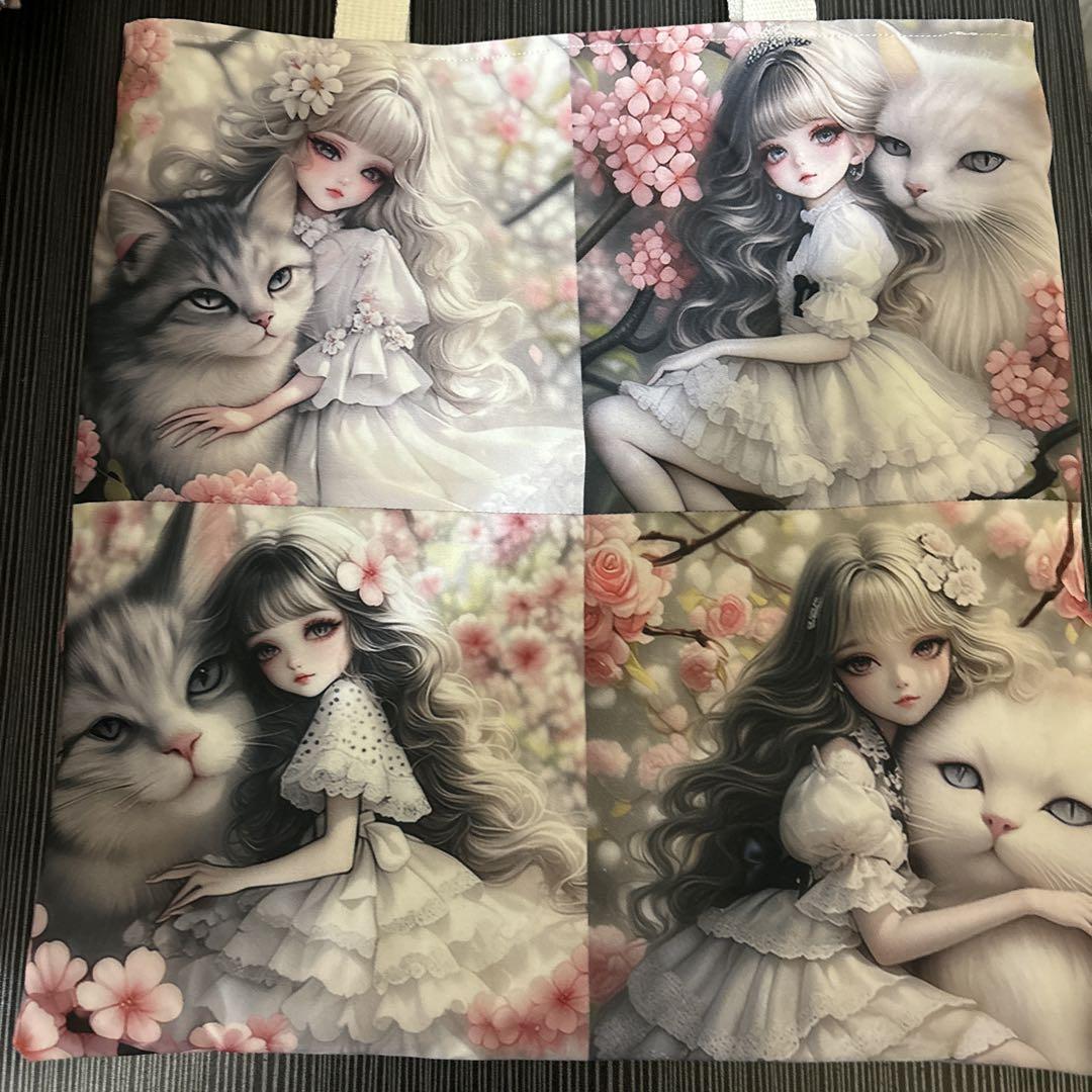 ハンドメイド　can can　8点