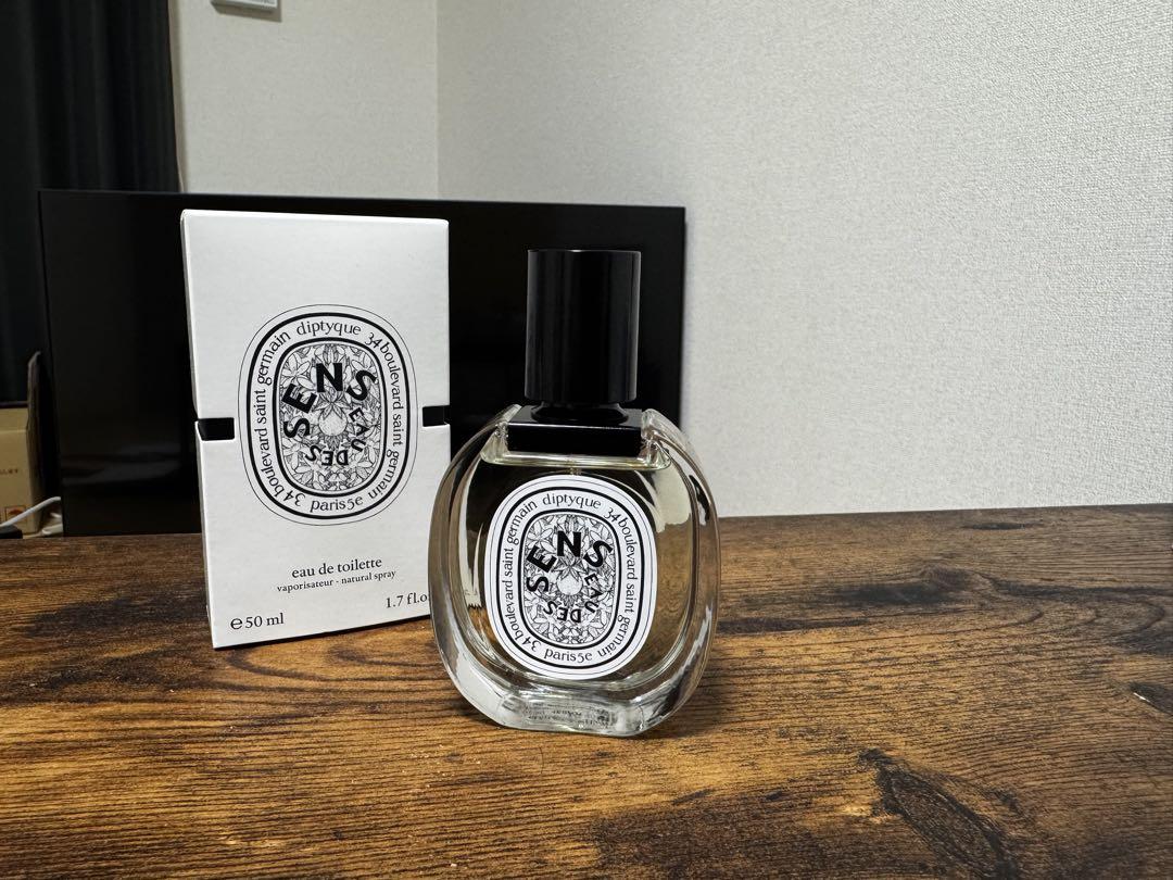 オードトワレ オー デ サンス 50ml | Diptyque Paris