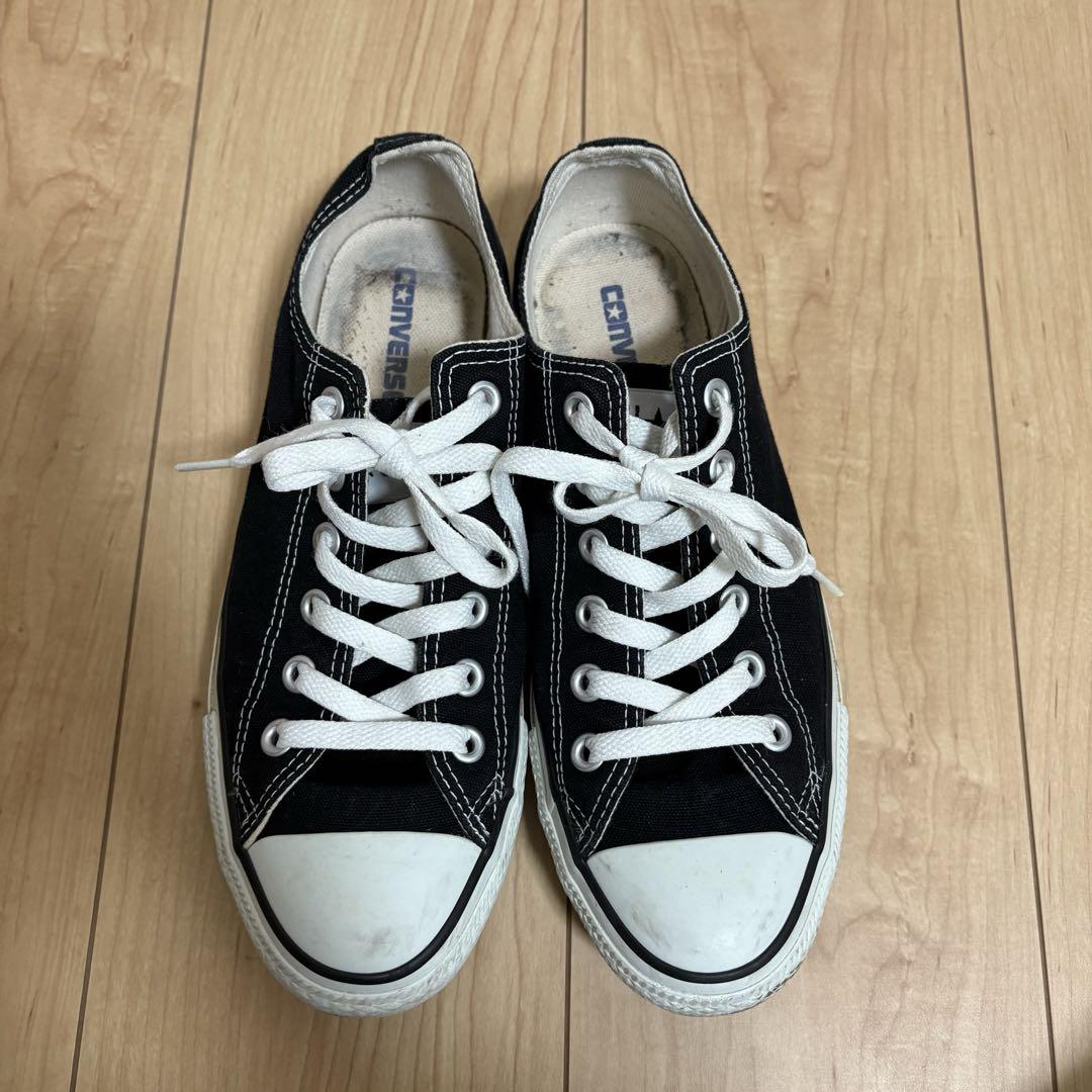 CONVERSE コンバース キャンバス オールスター 25.5cm 人気定番