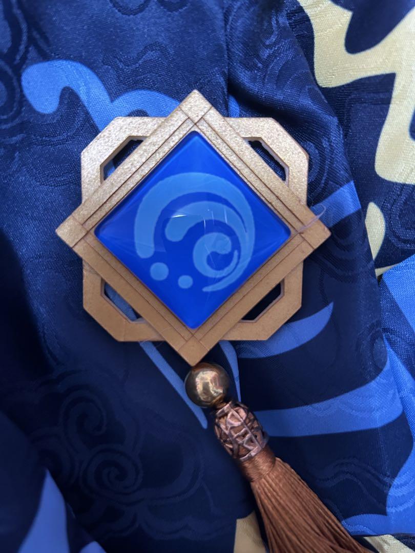 行秋 コスプレ 原神