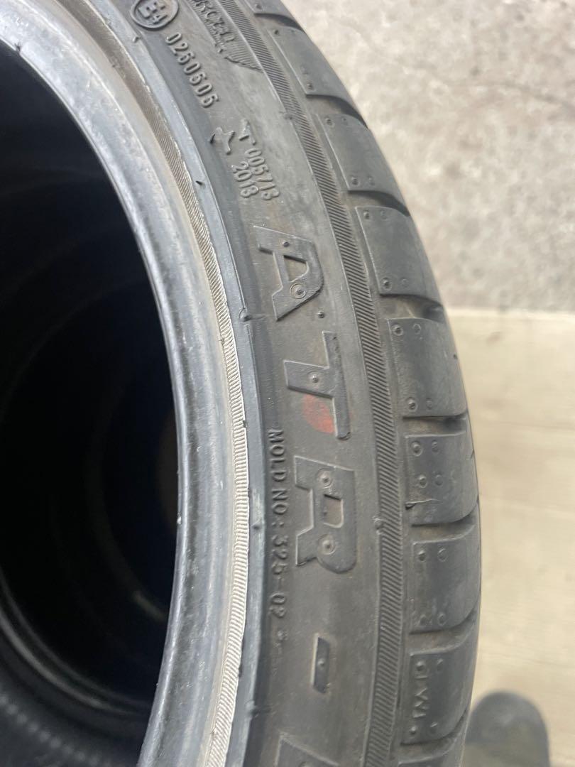 きびひ様　atpr 165/50r15