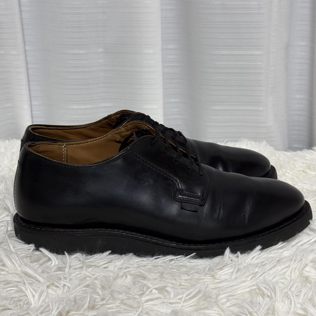 ⭐️極美品⭐️ REDWING 101 ポストマンシューズ　レザーシューズ　レザー