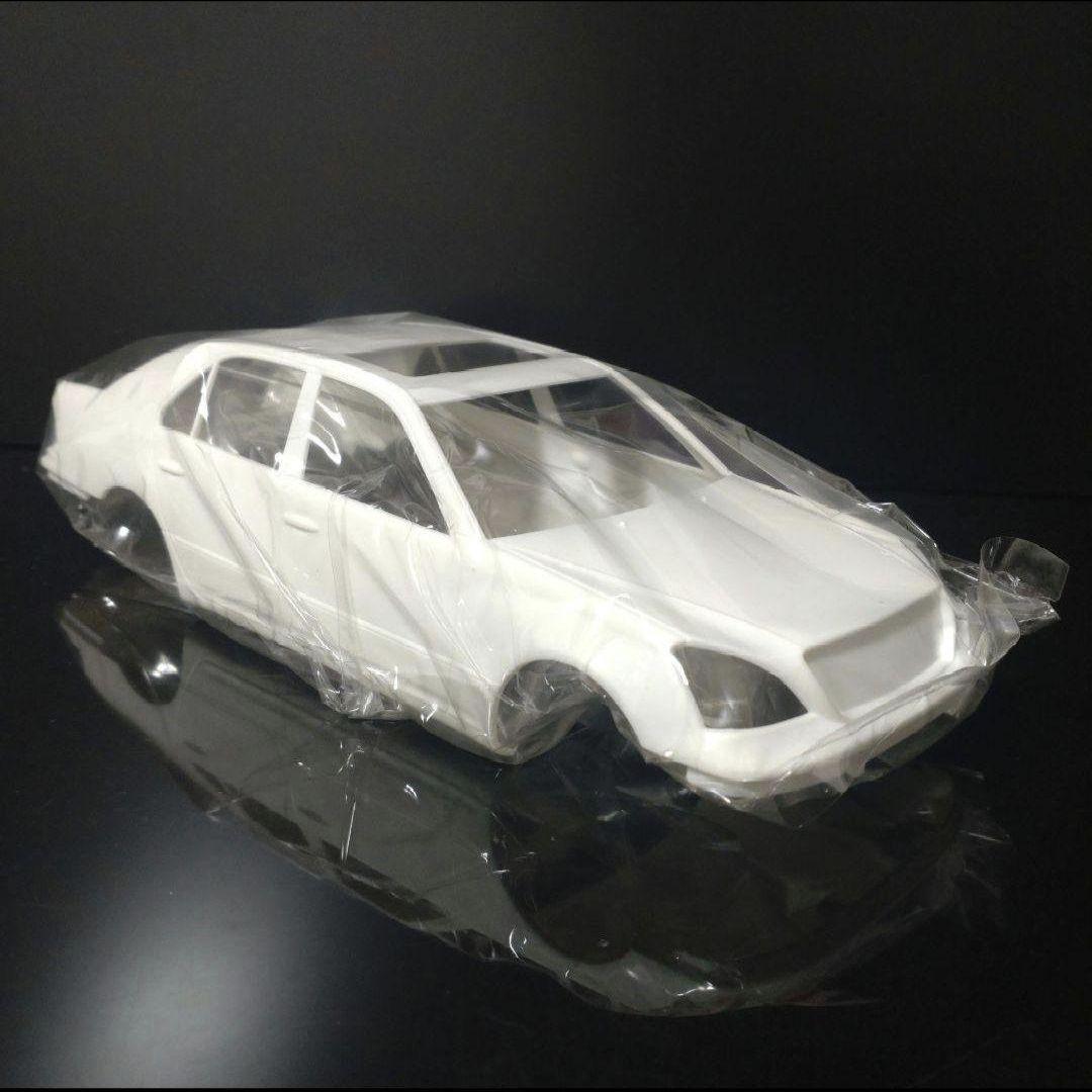 アオシマ スーパービップカー ブレーン レクサスLS430
