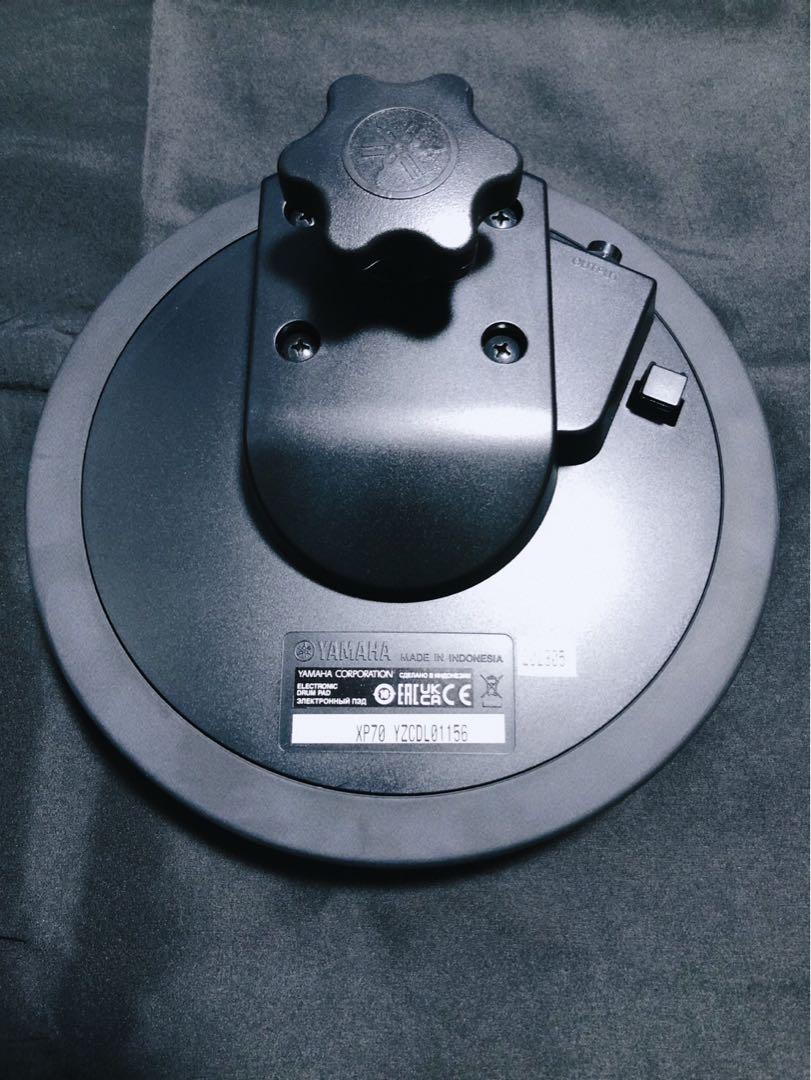 XP70 タムパッド2023年製電子ドラム3