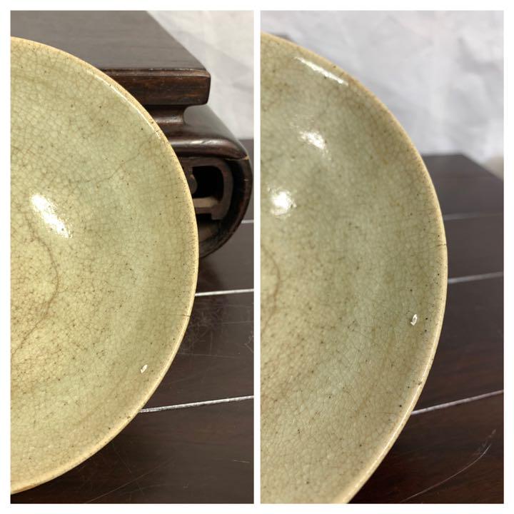 再入荷新品 古美術 時代物 FZ1-09 kVo19-m10191226448 宋時代青磁茶碗 新品定番