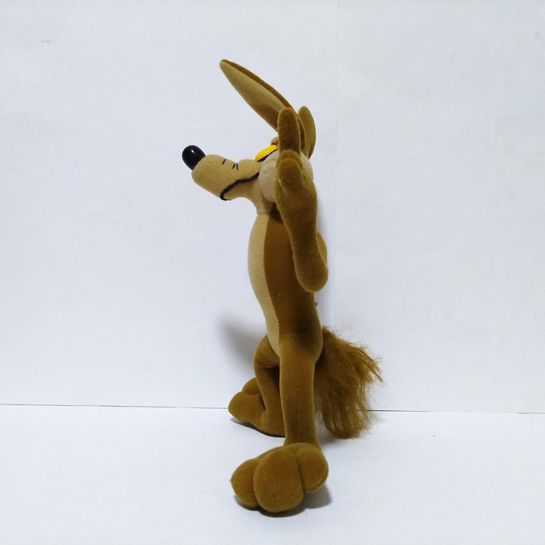 LOONEY TUNES ワイリー・コヨーテ ぬいぐるみ