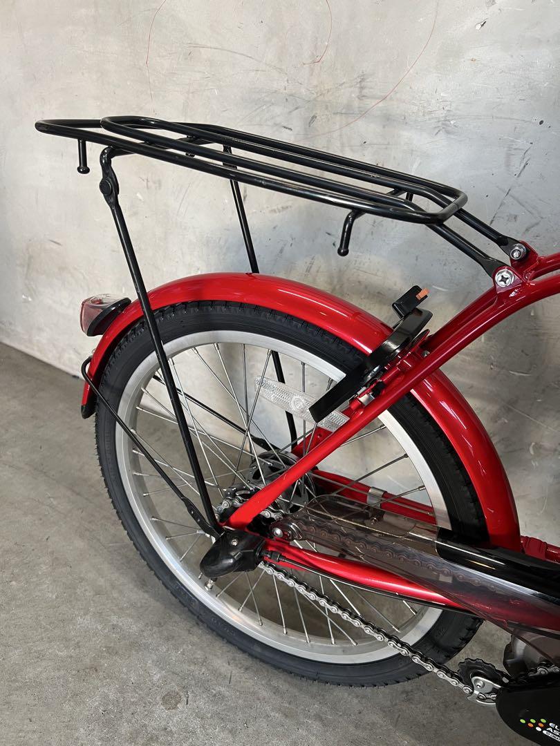 電動自転車　Panasonic シュガードロップ　パナソニック