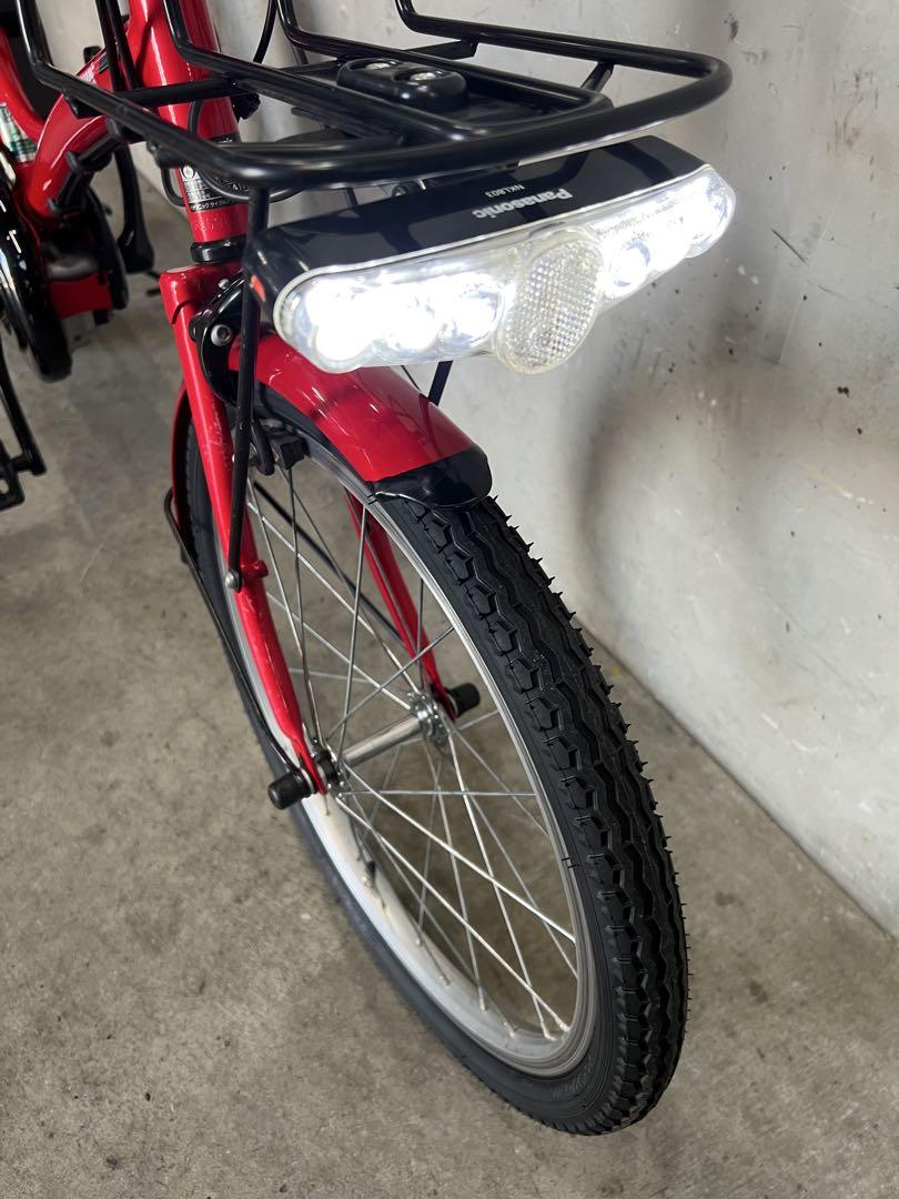 電動自転車　Panasonic シュガードロップ　パナソニック