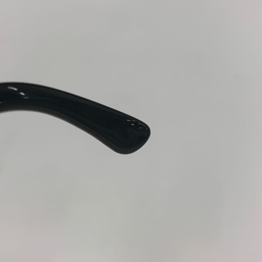 ロ*ョ様 CHANEL ココマーク ラインストーン アイウェア 05976 ブラ