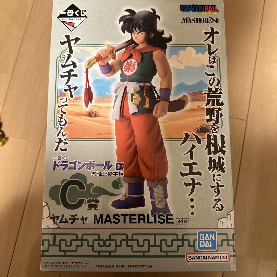 ドラゴンボール EX ヤムチャ MASTERLISE C賞