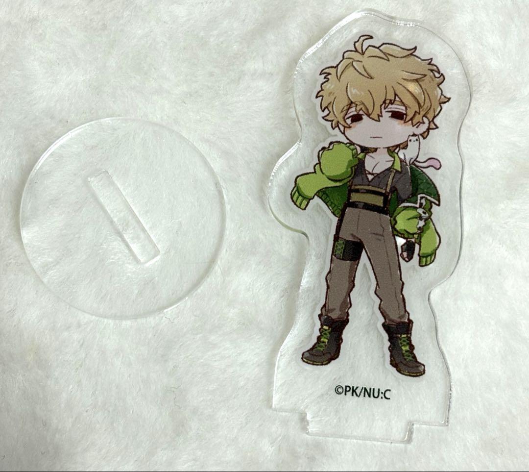 最安値⭐︎ラス1 NUカーニバル ケシー 誕生日シリーズ アクリルスタンド 最安値⭐︎ラス1 NUカーニバル ケシー 誕生日シリーズ アクリル