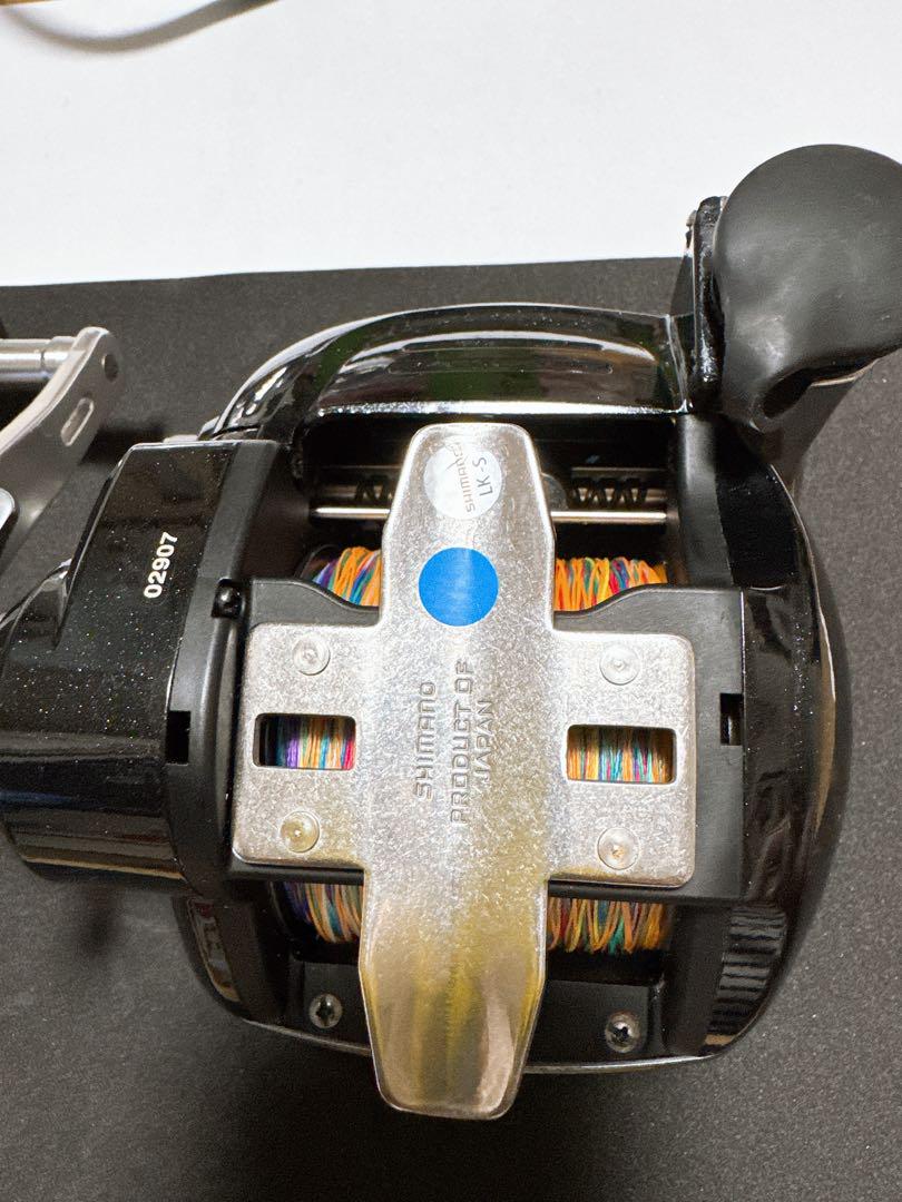 SHIMANO ForceMaster 3000MK 電動リール
