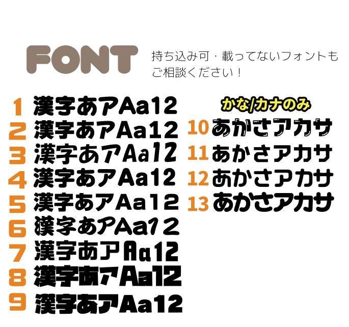 うちわ文字 オーダー 団扇屋さん ハングル 連結 パネル - メルカリ