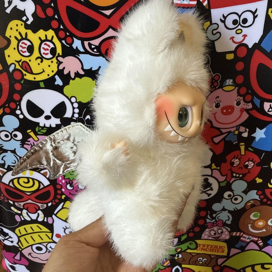 THE MONSTERS zimomo ジモモ ぬいぐるみ ペンダント - メルカリ