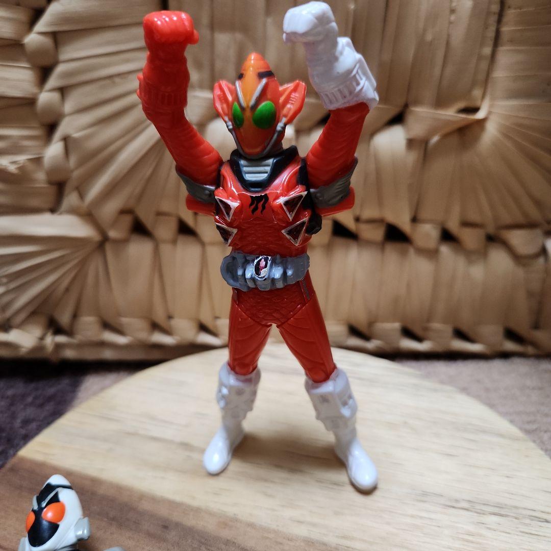 レトロ 仮面ライダーフォーゼ まとめ売り - メルカリ