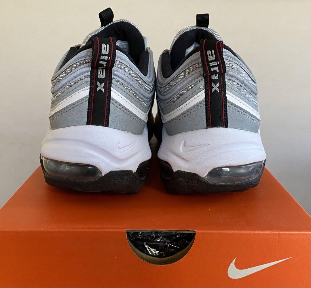 2k　NIKE エアマックス97Ｇ ゴルフシューズ 26.5センチ