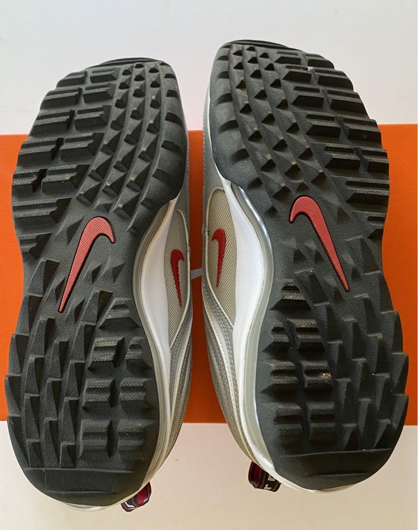 2k　NIKE エアマックス97Ｇ ゴルフシューズ 26.5センチ