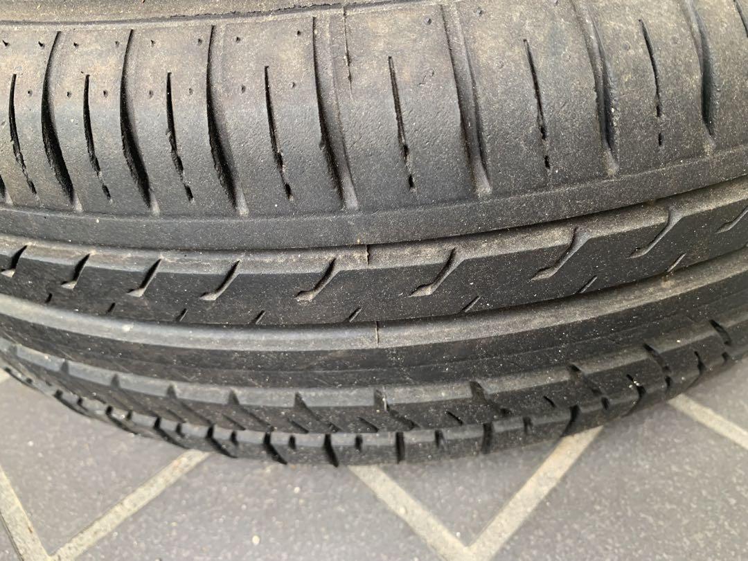 ZEETEX ZT1000 195/65R15 タイヤ　￼ホイール　4本セット