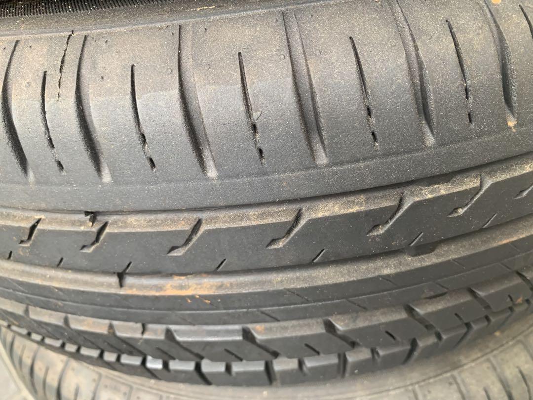 ZEETEX ZT1000 195/65R15 タイヤ　￼ホイール　4本セット